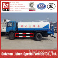Dongfeng 145 camion-citerne à eau 180hp